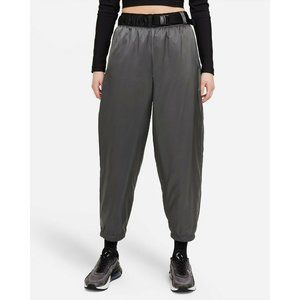 Nike Sportswear Tech Pack Women's Pants Loose Fit Size S Black/ Grey CZ9791-010